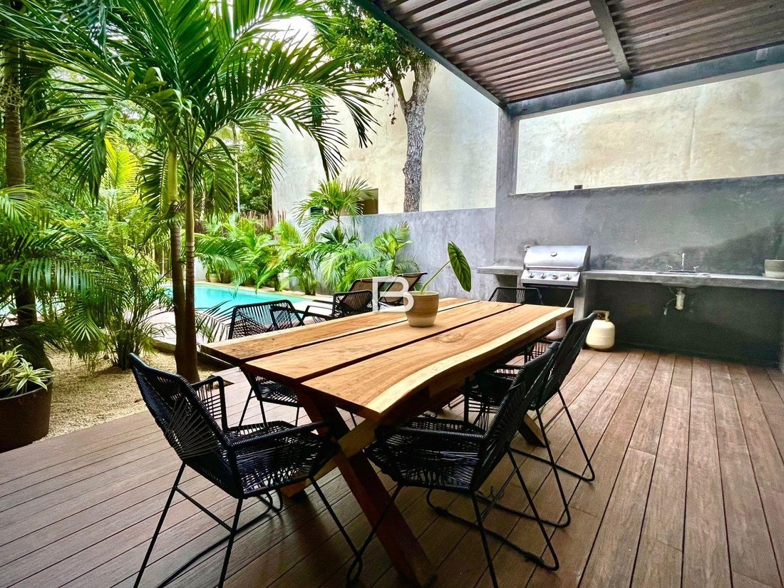 Villa in Tulum, Quintana Roo, Mexico 4 - 18588678