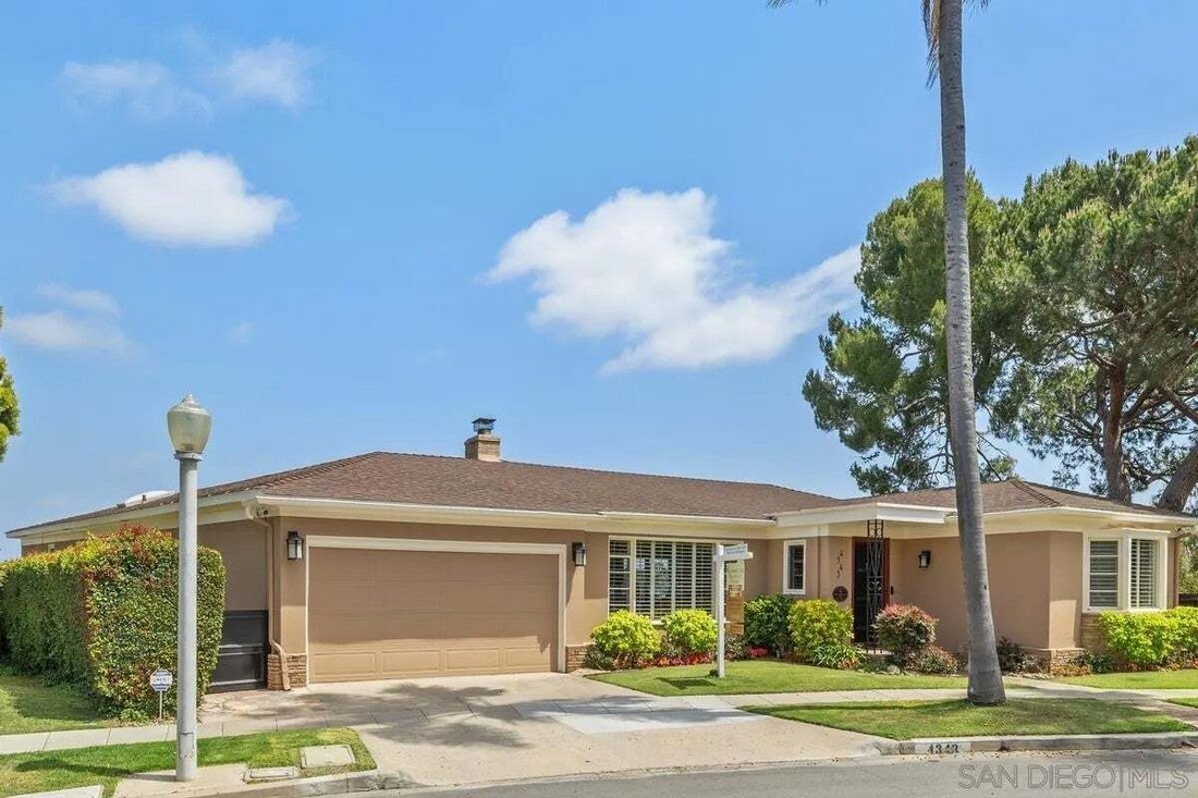 House in San Diego, California, United States 2 - 18592019