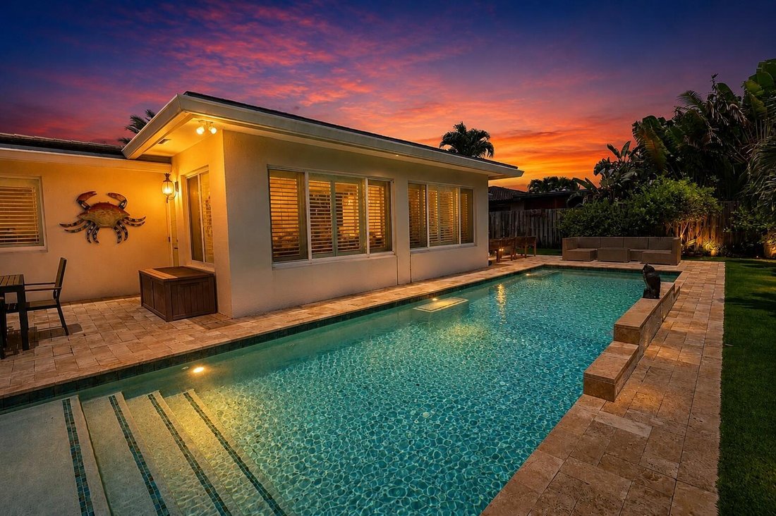 House in Lighthouse Point, Florida, United States 3 - 18592202