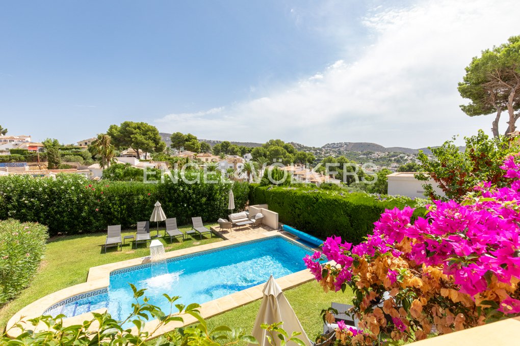 Villa in Moraira, Teulada, Valencian Community 2 - 18588932