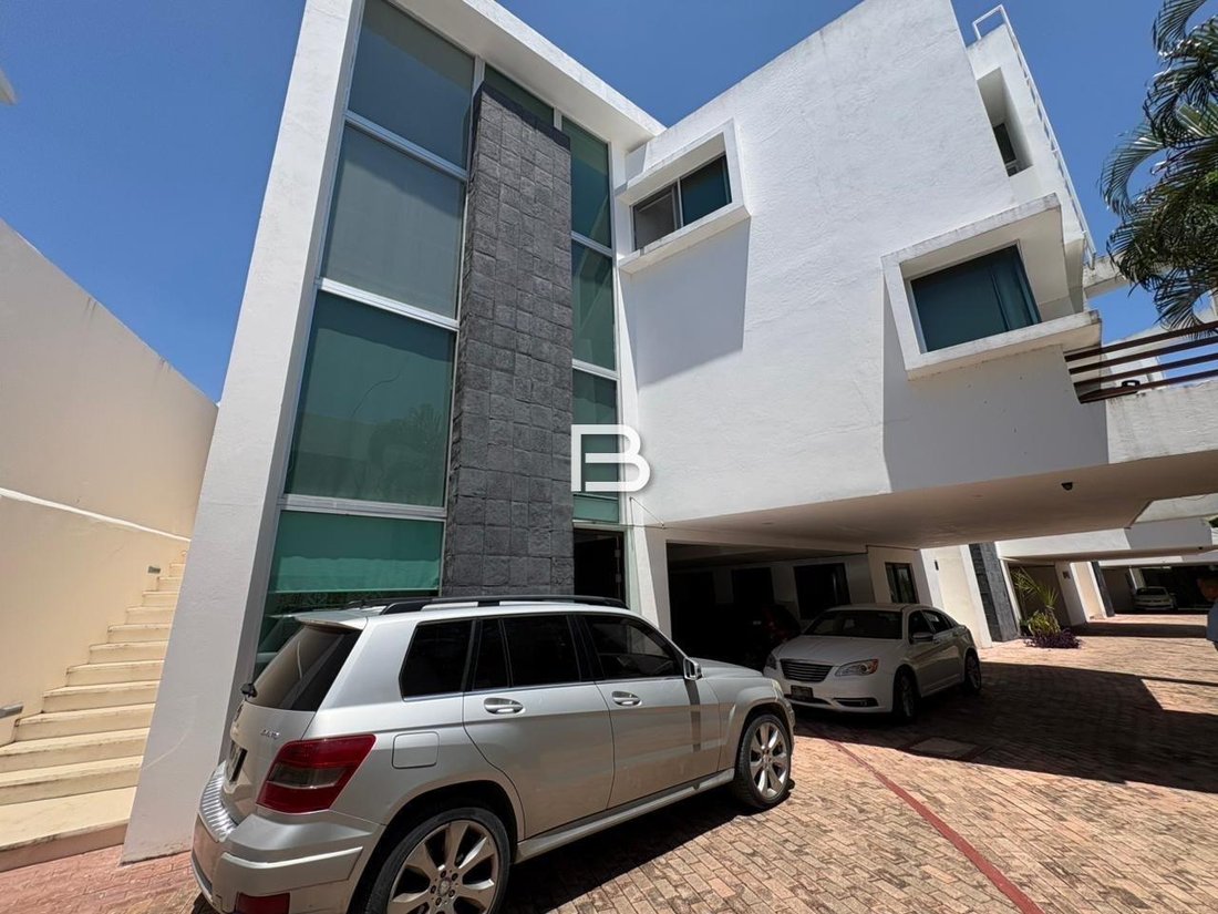 House in Cancún, Quintana Roo, Mexico 2 - 18588539