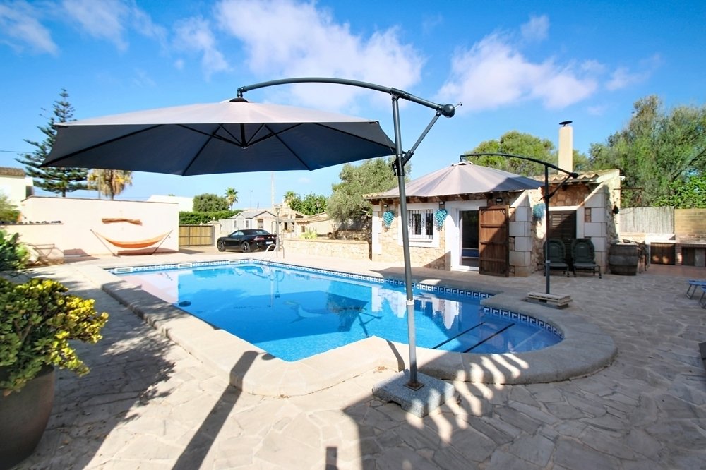 Villa in Santanyi, Balearic Islands, Spain 4 - 18590016