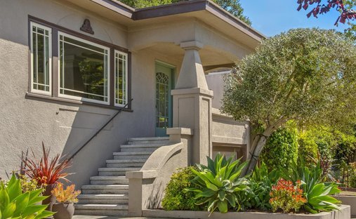 House in Oakland, California, United States 1