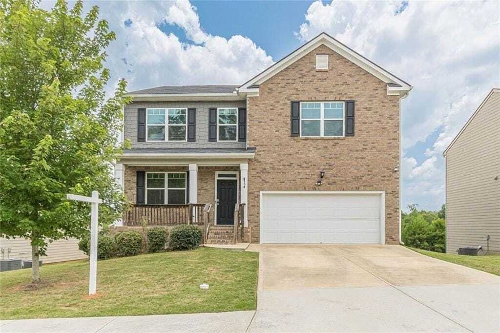 House in Stonecrest, Georgia, United States 1 - 18330113