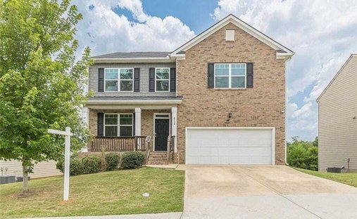House in Stonecrest, Georgia, United States 1