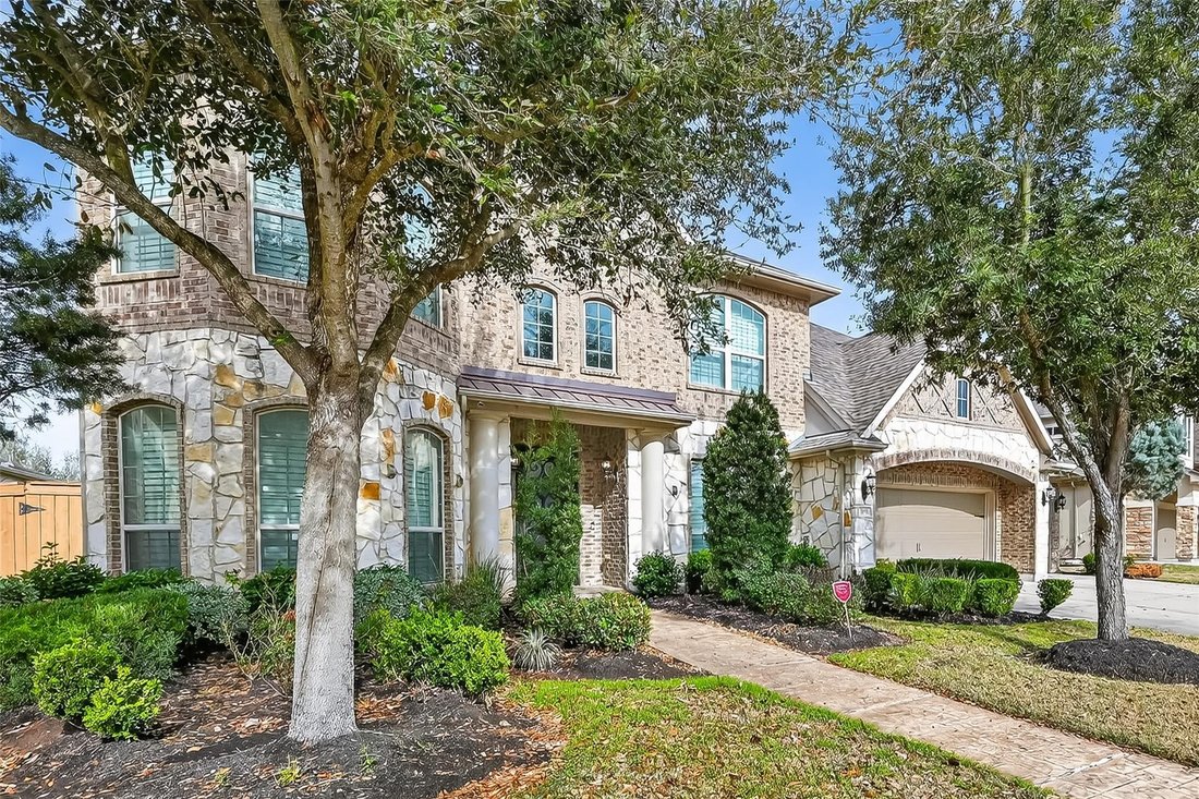 House in Richmond, Texas, United States 3 - 18592676