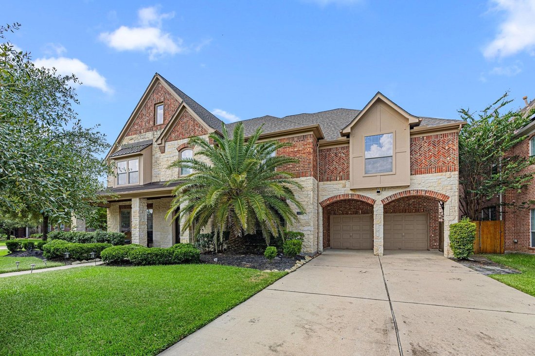 House in Houston, Texas, United States 3 - 18592646