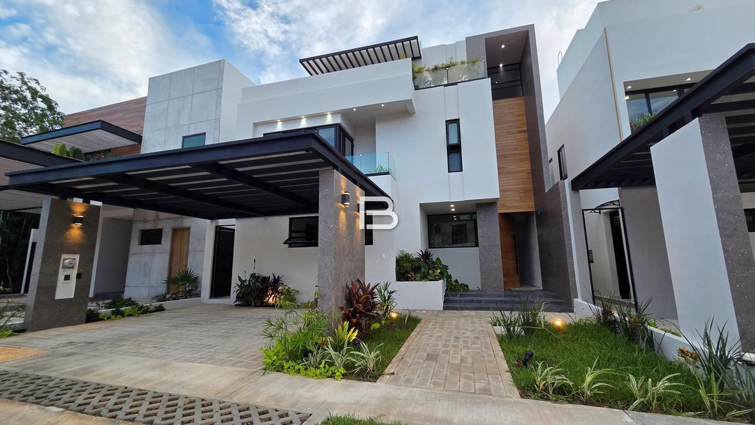House in Cancún, Quintana Roo, Mexico 1 - 18588647