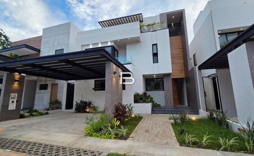 Maison à Cancún, Quintana Roo, Mexique 1