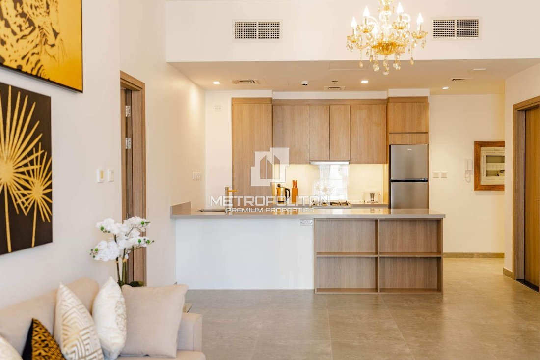 Apartment in Dubai Marina / Marsa Dubai, Dubai, United Arab Emirates 2 - 18590495