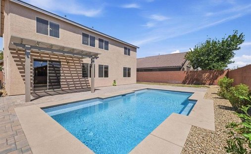 Casa en Las Vegas, Nevada, Estados Unidos 1