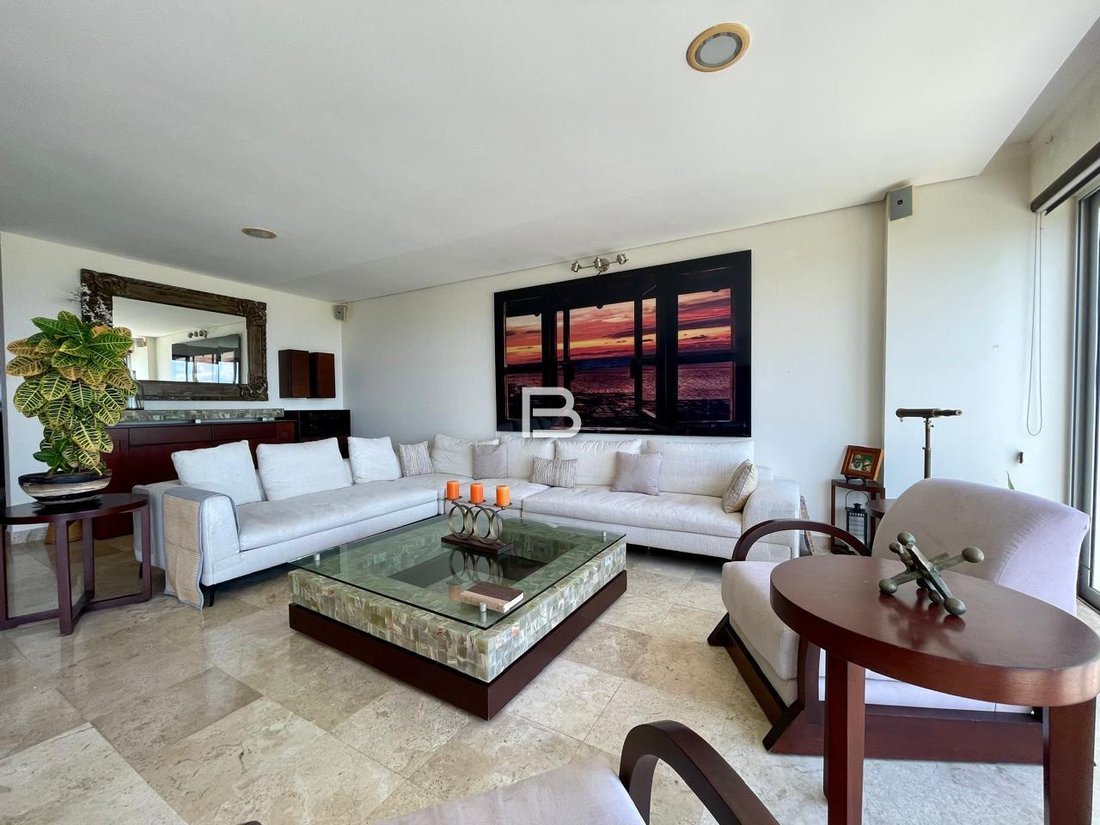 Apartment in Cancún, Quintana Roo, Mexico 5 - 18588762