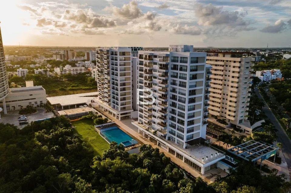 Apartment in Cancún, Quintana Roo, Mexico 1 - 18588690