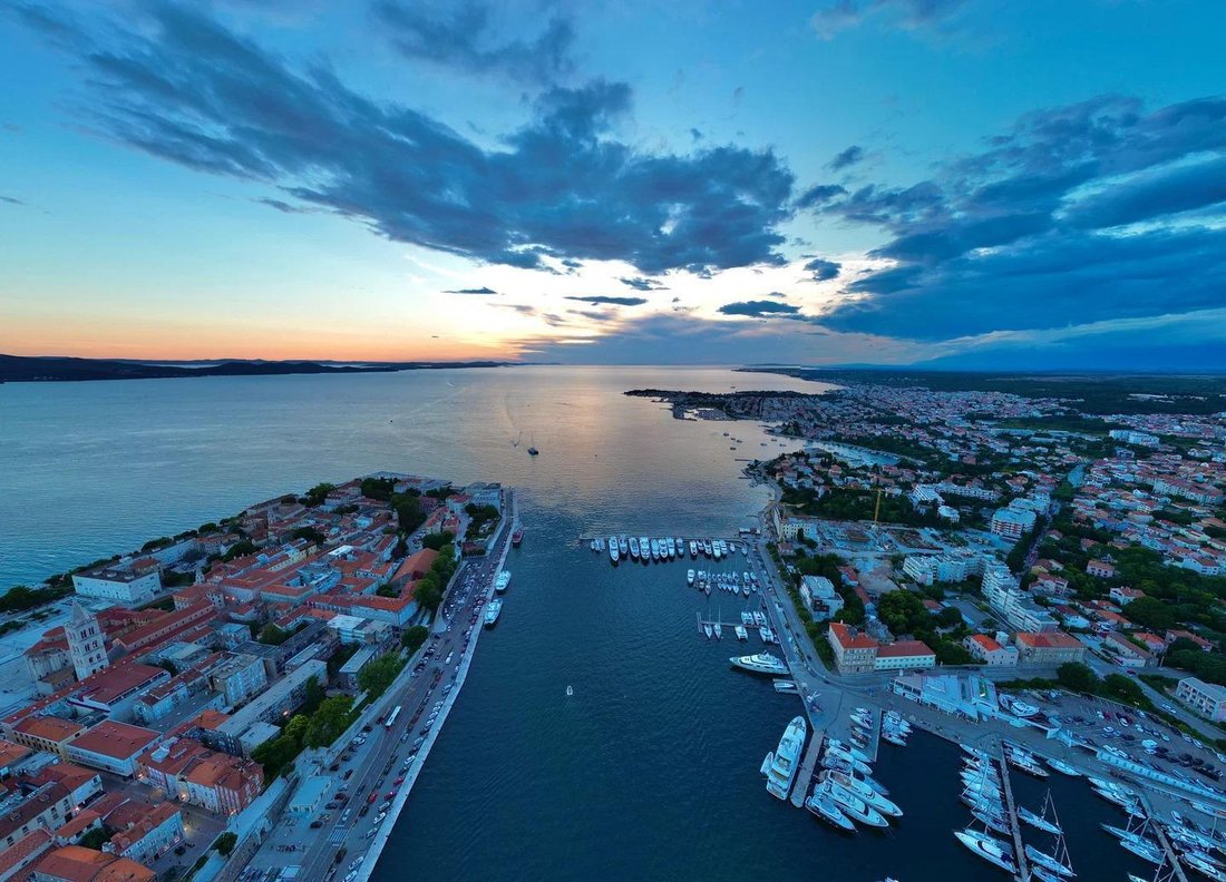 Villa in Zadar, Zadar County, Croatia 3 - 18578284
