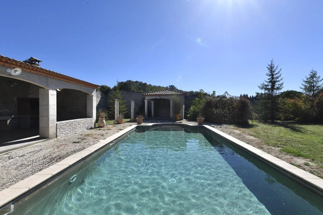 Villa in Saint-Maurice-de-Cazevieille, Occitania, France 4 - 18590383