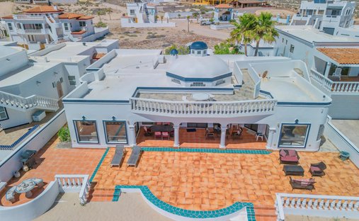 Casa en Playa la Joya, Sonora, México 1