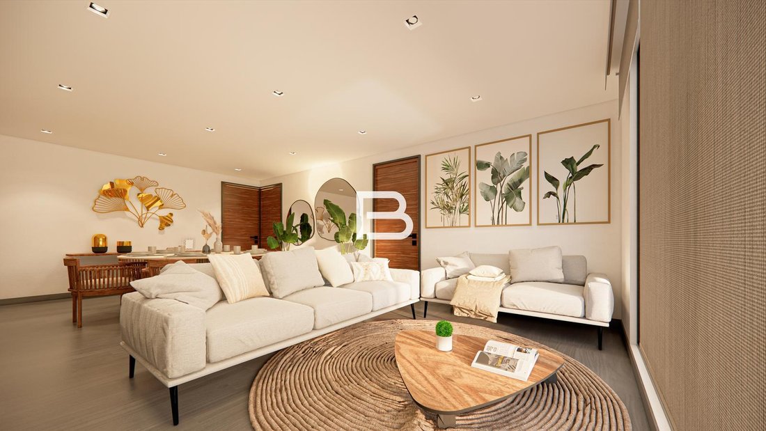 Apartment in Cancún, Quintana Roo, Mexico 4 - 18588407