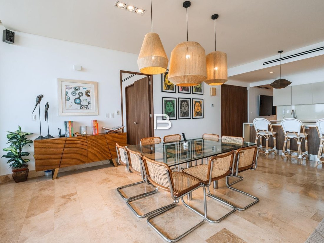 Appartement à Cancún, Quintana Roo, Mexique 5 - 18588706