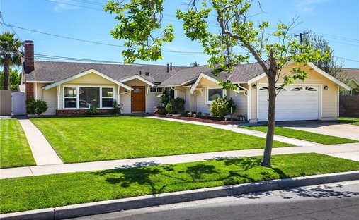 House in Los Alamitos, California, United States 1