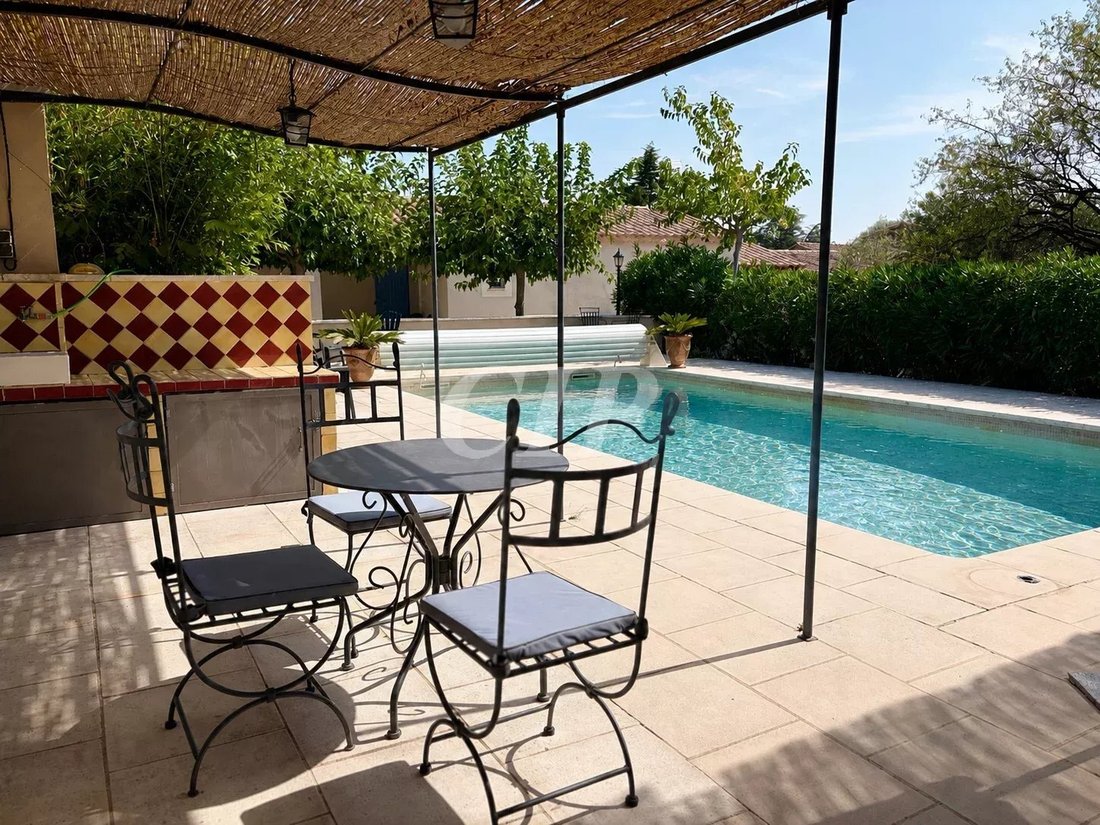 Villa in Aureille, Provence-Alpes-Côte d'Azur, France 1 - 18559800