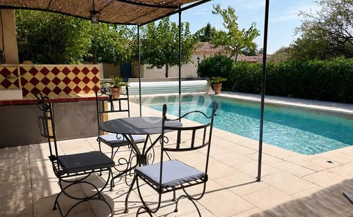 Villa a Aureille, Provenza-Alpi-Costa Azzurra, Francia 1