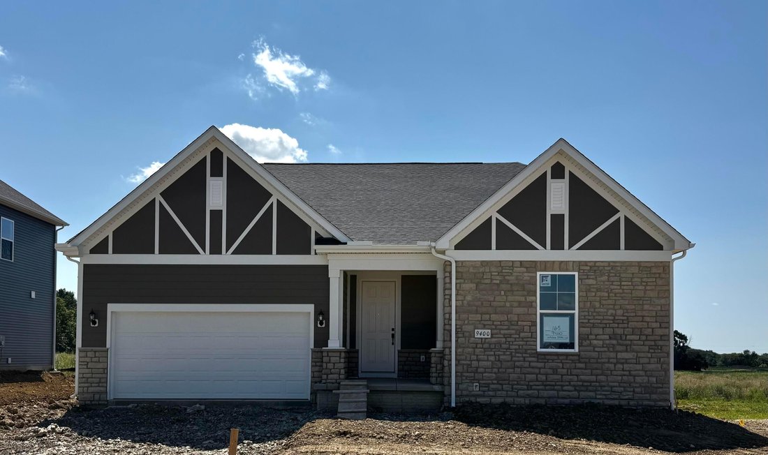 House in Plain City, Ohio, United States 1 - 18005063