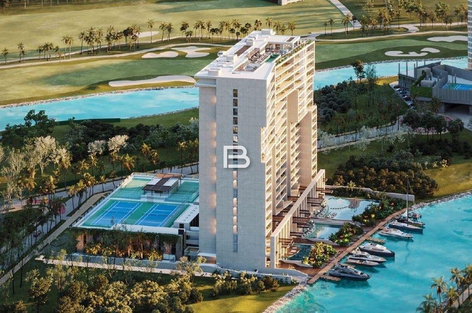 Apartment in Cancún, Quintana Roo, Mexico 1 - 18588744