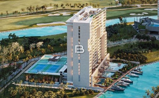 Appartement à Cancún, Quintana Roo, Mexique 1