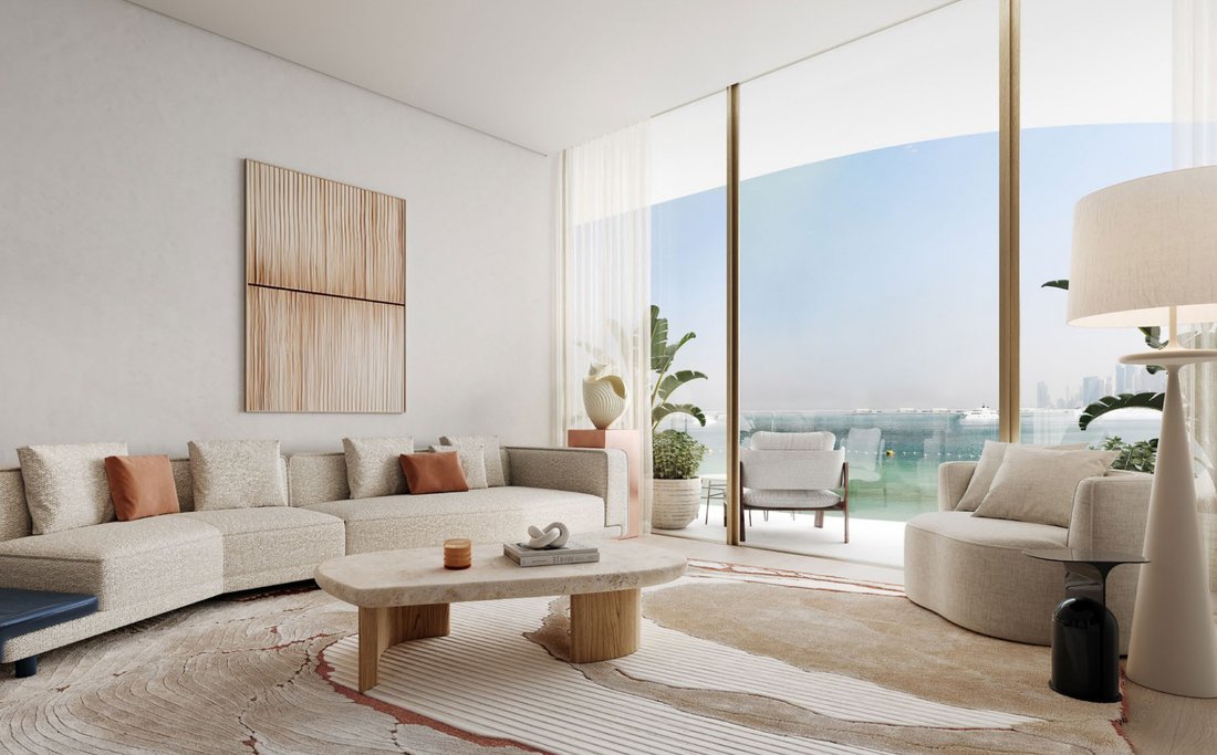 Apartment in Dubai Harbour, Dubai, United Arab Emirates 3 - 18590241