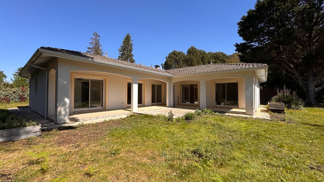 Villa in Ares, Nouvelle-Aquitaine, France 5 - 18590554