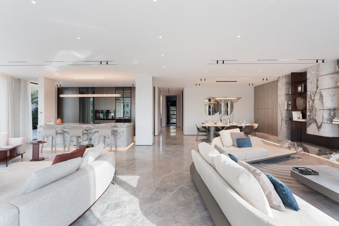 Villa in Palm Jumeirah, Dubai, United Arab Emirates 5 - 18590224