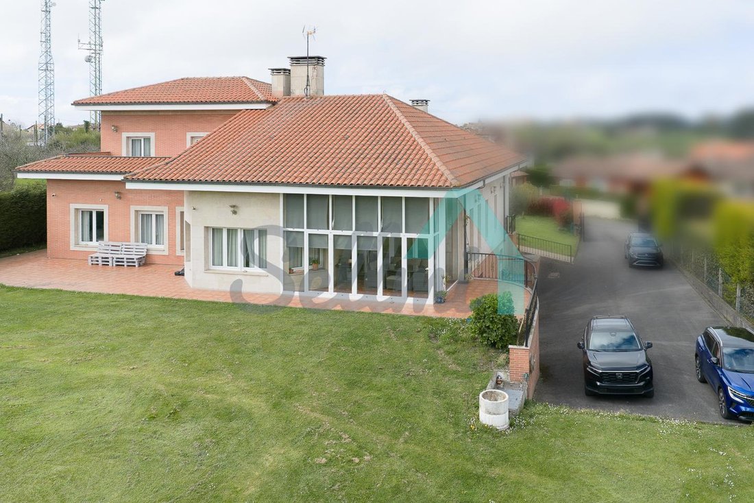 Villa in Villaviciosa, Asturias, Spain 4 - 18590045