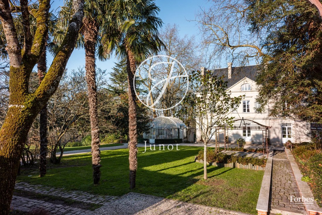 Estate in Centre Ville, Nantes, France 4 - 18590304
