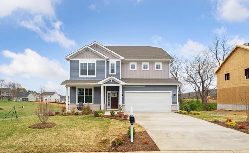 House in Staunton, Virginia, United States 1