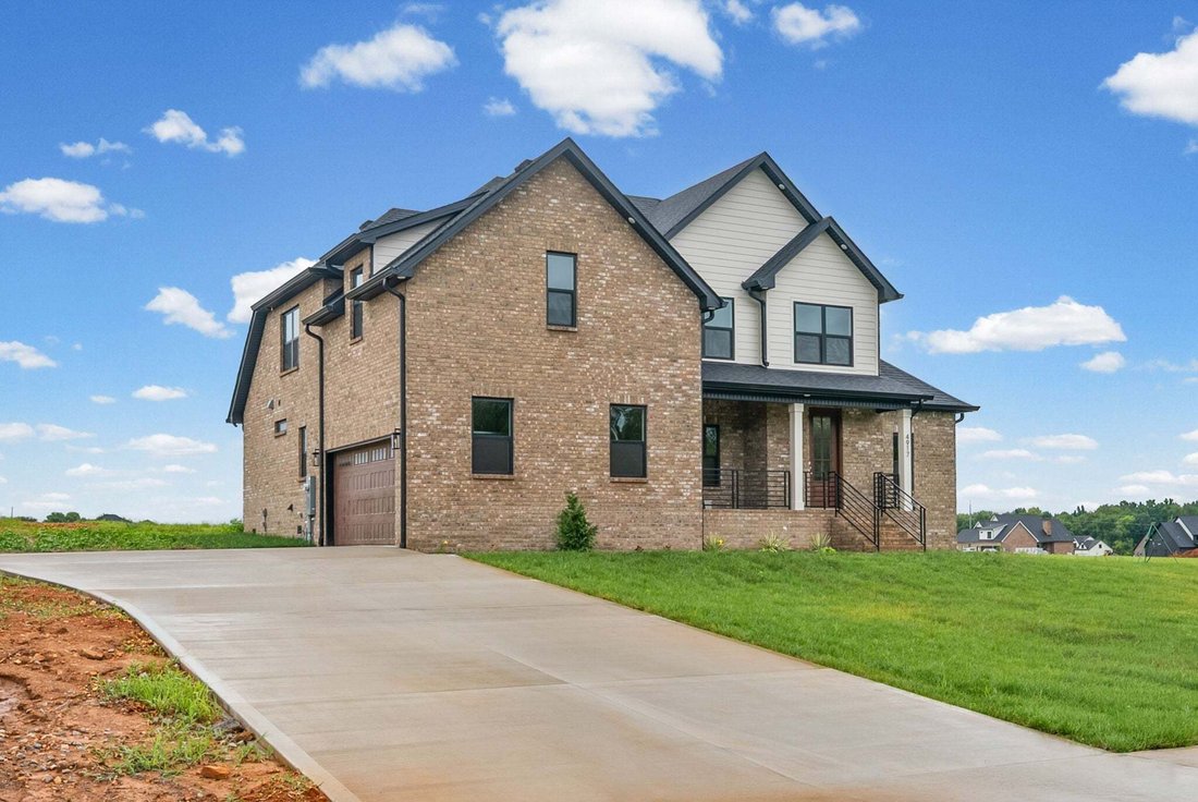 House in Clarksville, Tennessee, United States 2 - 18226302