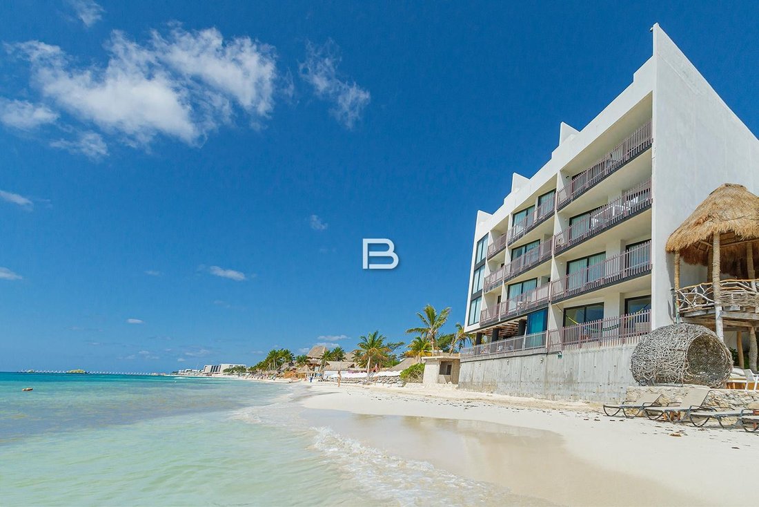 Apartment in Playa del Carmen, Quintana Roo, Mexico 5 - 18588896