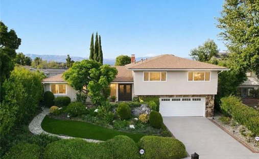 Casa a Hidden Hills, California, Stati Uniti 1