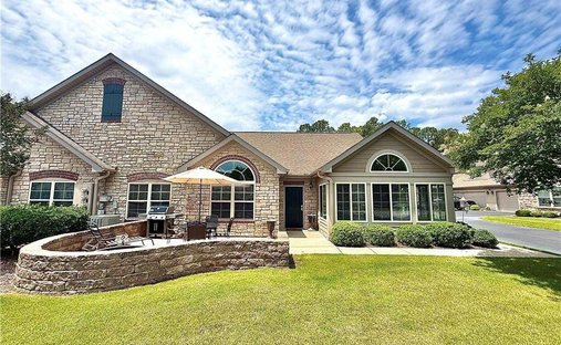 Stadthaus in Southern Pines, North Carolina, Vereinigte Staaten 1
