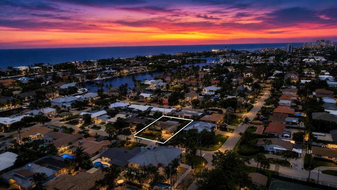 House in Lighthouse Point, Florida, United States 4 - 18592202