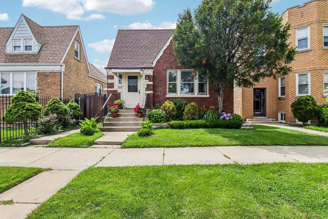 House in Chicago, Illinois, United States 1 - 18589598