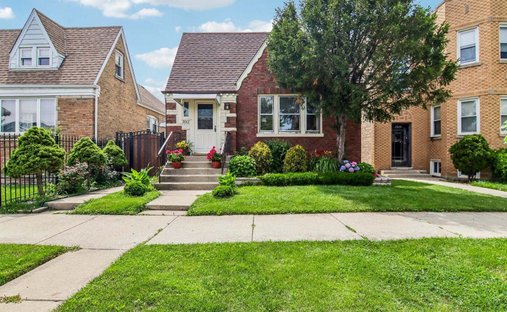 House in Chicago, Illinois, United States 1