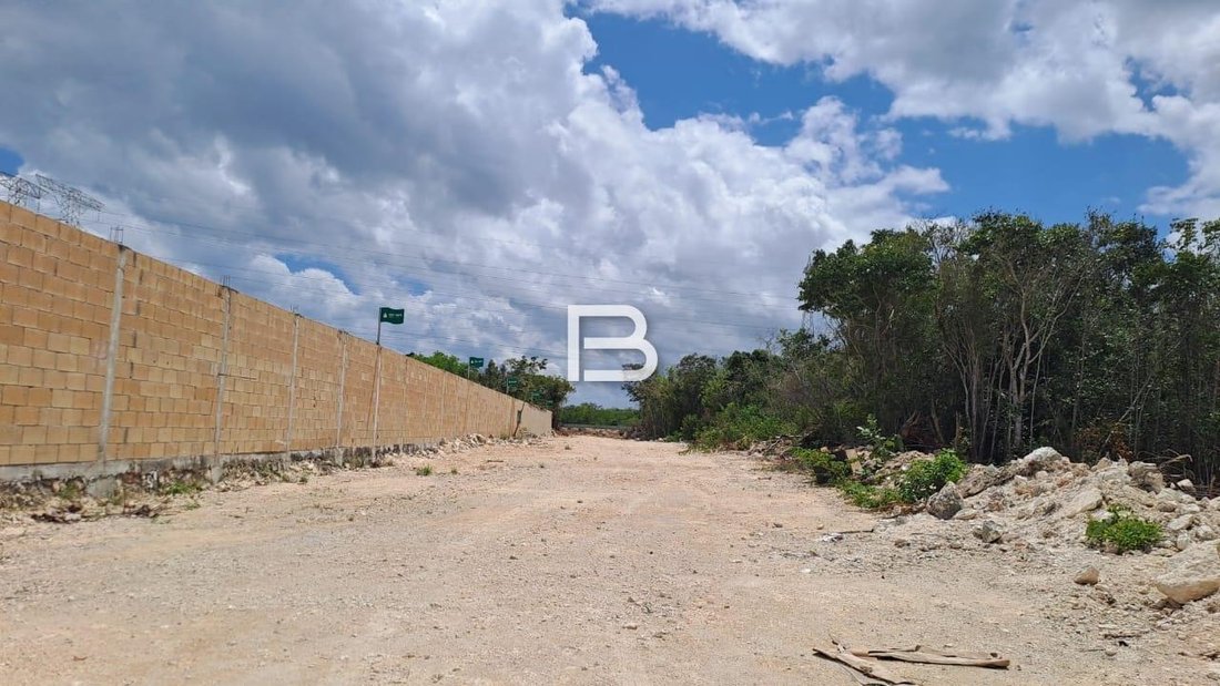 Land in Alfredo V. Bonfil, Quintana Roo, Mexico 1 - 18588761