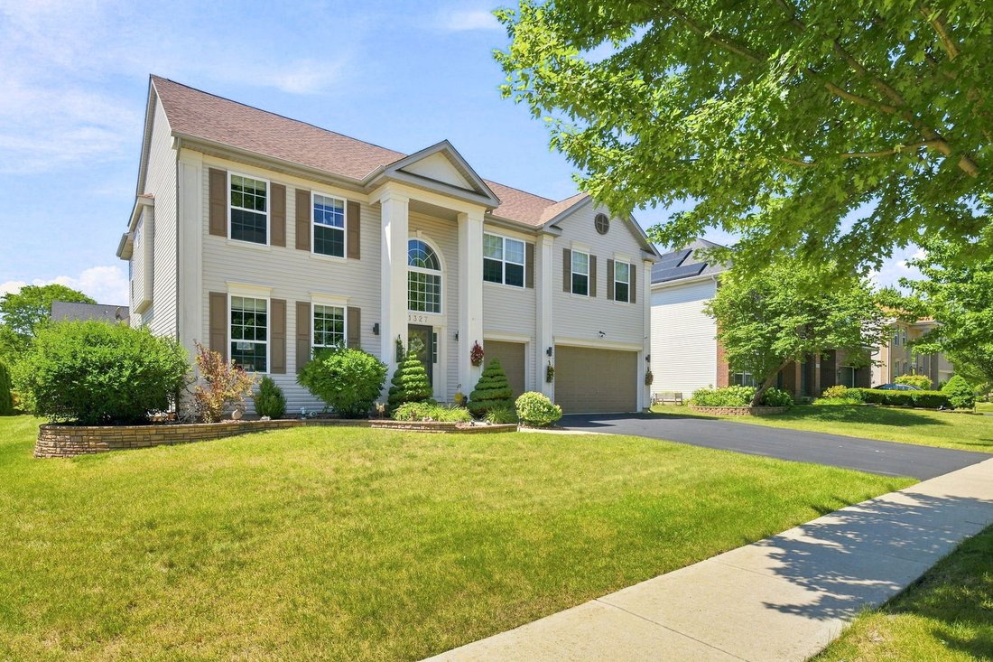 House in Bolingbrook, Illinois, United States 2 - 18592454