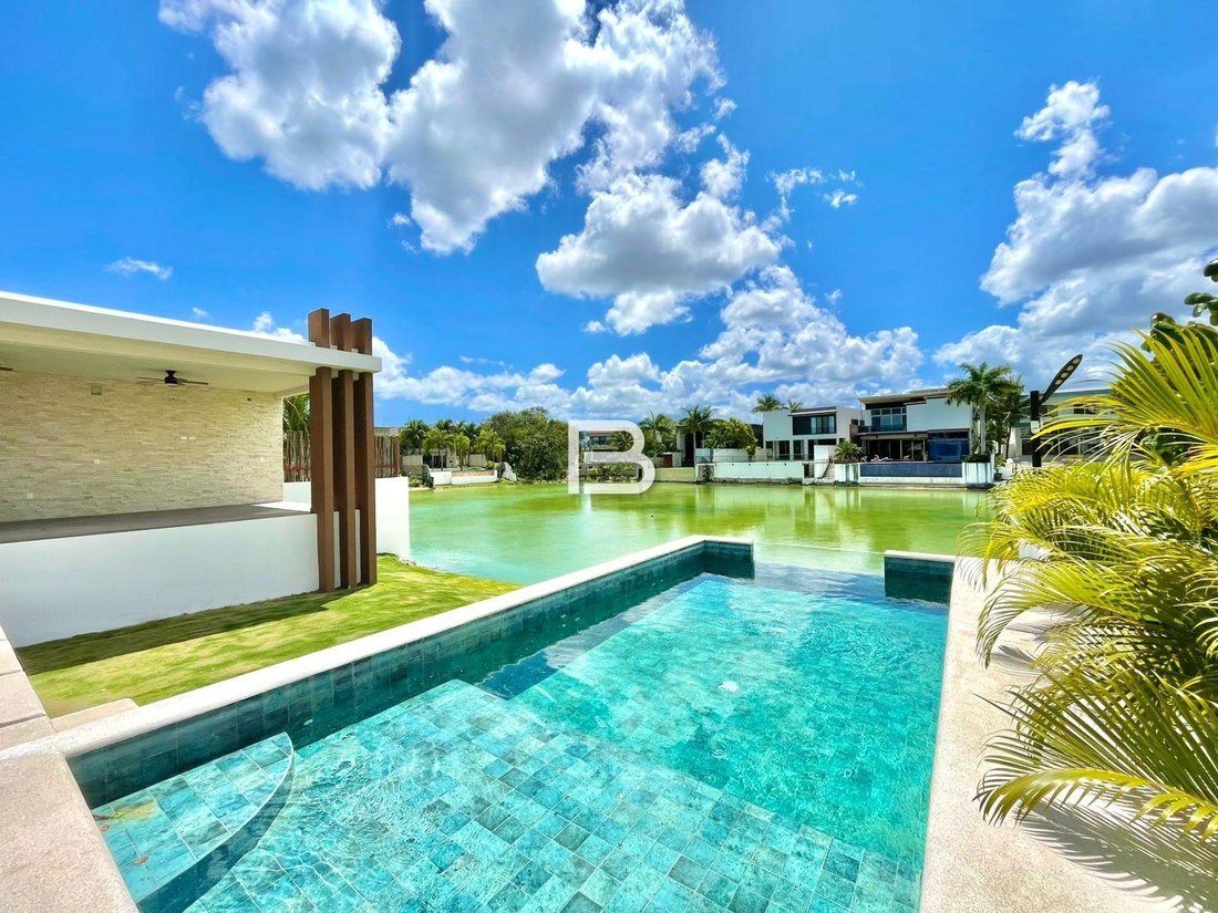 House in Lagos del Sol, Quintana Roo, Mexico 1 - 18588733