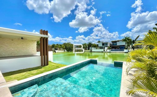 Haus in Lagos del Sol, Quintana Roo, Mexiko 1