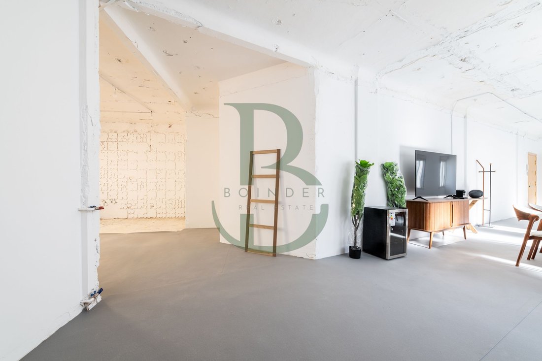 Apartment in Chamberi, Madrid, Spain 5 - 18593050