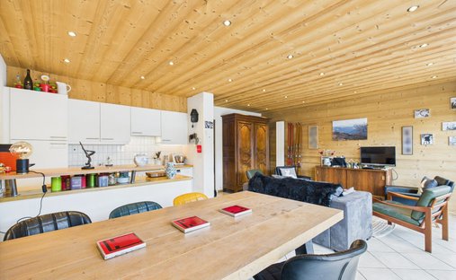 Apartment in Les Gets, Auvergne-Rhône-Alpes, France 1