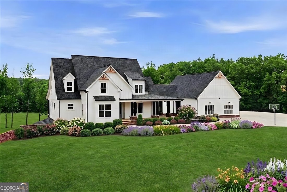 Farm Ranch in Ball Ground, Georgia, United States 1 - 17462509