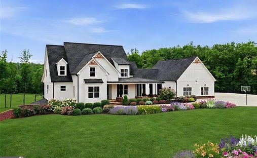 Farm Ranch in Ball Ground, Georgia, Vereinigte Staaten 1