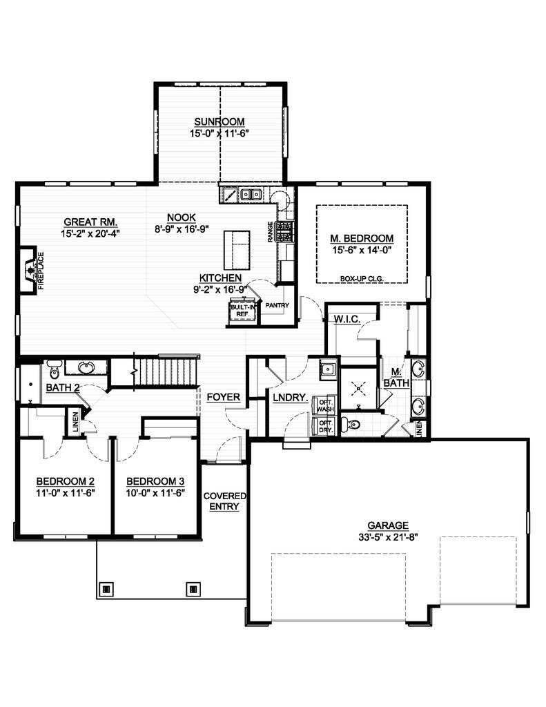 House in Okauchee Lake, Wisconsin, United States 4 - 18591526